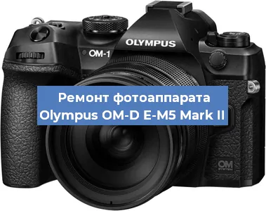 Чистка матрицы на фотоаппарате Olympus OM-D E-M5 Mark II в Ростове-на-Дону